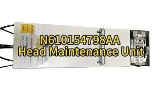 N610154798AA Panasonic Head Maintenance Unit #panasonic #smtfeeder #smt #feeder  #head