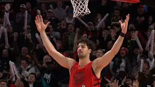 Deni Avdija full highlights vs. Houston Rockets - 20 Points, 3 Rebounds, 6 Assists, 2 Steals