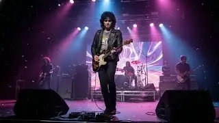 Inspired by Starship | Vintage Pop Rock with Controlled Energy