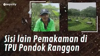 TPU Pondok Ranggon: Cerita Korban Covid-19 dan Tragedi 98