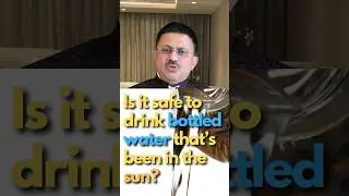 Avoid Plastic Water Bottles | Dr Jamal Khan | Health Wealth & Lifestyle