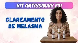 Clareamento de Melasma Zaniah Z31