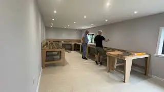 A few weeks ago we delivered and Installed this 6m x 3m 00 gauge DCC layout up to Inverness.