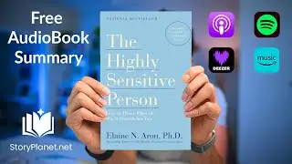 Audiobook Summary: The Highly Sensitive Person (English) Elaine N. Aron