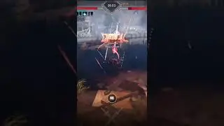 Sura vs Void Knight #blackdesertmobile #bdm #sura #voidknight #shorts
