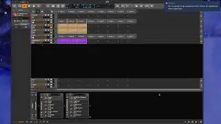 Sound design with Bitwig Studio