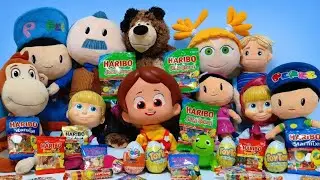 Pepee, Niloya, Maşa Koca Ayı, Kral Şakir, Kukuli Se&ccedil;kin B&ouml;l&uuml;mler, &Ccedil;izgi Film, fun kid video