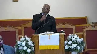 Welcome to Antioch MB Church Service  1/4/2026