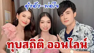อุ๋งอิ๋ง-พ่อโจ ทุบสถิติออนไลน์ …… ครูเบียร์ อึ้ง !!’ อุ๋งอิ๋งรับไอโฟน 15 สุดๆไปเลย