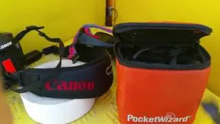Sports Photography - Setting up a Remote Camera