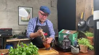 Holm&acute;s deli   Stavblender