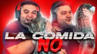 BALDU vs el GATO POR LA COMIDA y LUKEN los BOQUEA a TODOS