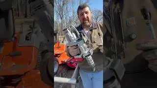 I&rsquo;ve Been Using Greasing machine changed My Whole Life  #landscapingtools