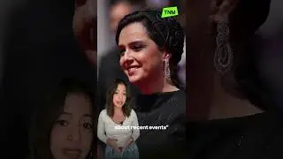 Iranian actress released from prison