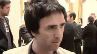Johnny Marr comments  -  Q Award - 2007
