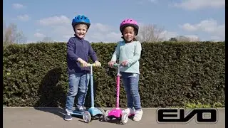 Evo Mini Cruisers
