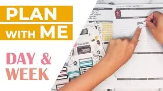 Plan with Me ft. Clever Fox Daily Planner PRO