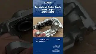 Toyota Land Cruiser & Lexus LX Brake Calipers &ndash; Wholesale Supply with Guaranteed Quality!