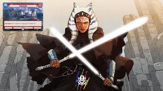 Star Wars Unlimited: Quinlan Tarkintown Deck Tech and Giveaway!