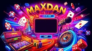 РОЗЫГРЫШИ В ТЕЛЕГРАММЕ !!! MAXDAN ЛОВИТ MAXWIN !!!