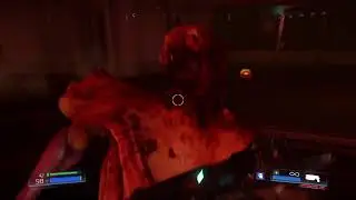 jugando Doom 2016
