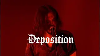 Deposition - OFFICIAL MUSIC VIDEO