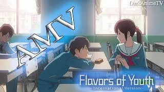 Flavors Of Youth AMV - Don't Say Godbye (Shiki Oriori AMV)