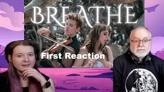 First Time Hearing LILIAC &ndash; Breathe (2024) @LILIACBAND