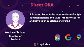 Hospitable Direct Booking Q&A, November 8th, 2023