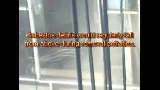 Friable Asbestos Removal in Manila Thermal Power Plant