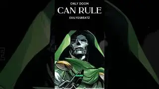Only Doom can Rule [DR. DOOM (MARVEL) SONG] - ExilyosBeatz #marvel #doom #music