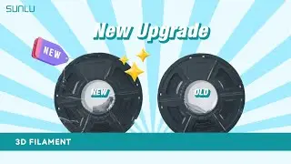SUNLU Package Upgraded! Keep Your Filaments Dry! #sunlu #upgrade #3d
