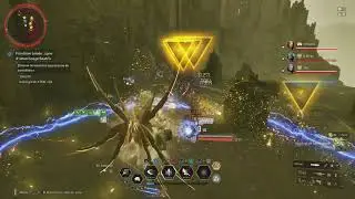 The First Descendant - Restored Relic Serena Build