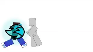 Short Black flash Animation