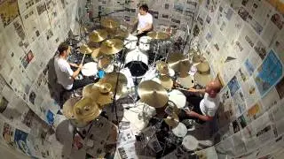 Playmobeat Drum Trio - Press Roll (Schlagzeilen 2013 - January)
