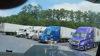 Don't Go to the truck stop. DAAAAMMM