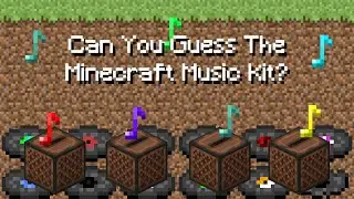 Guess The Minecraft Music Disk (16)