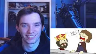 Alfred the Great Historian Reacts To The Danelaw - Alfred vs. Guthrum - Extra History - #1