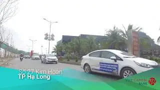 driVadz đồng h&agrave;nh c&ugrave;ng Ng&acirc;n h&agrave;ng Bản Việt - Viet Capital Bank chi nh&aacute;nh Quảng Ninh