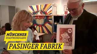 In der Pasinger Fabrik