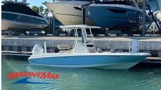 2019 Boston Whaler 240 Dauntless for sale at MarineMax Sarasota