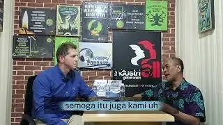 PODCAST WITH BROTHER ALEX FROM INDUSTRIALL GLOBAL UNION