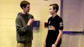 MLG Columbus - mouzThorzain interviewed by MatronStarcraft