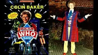 Doctor Who The Ultimate Adventure   Colin Baker