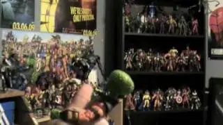 Marvel Legends Face Off Review: Hulk, Daredevil, Leader
