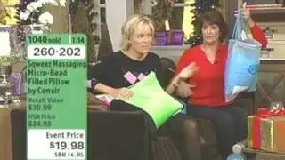 Callie Northagen Micro Bead Massage Pillow