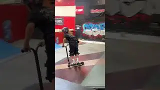 New learn not sure if  it&rsquo;s overdue or not #ethicdtc #skatepark #skate #scootering