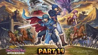 Fire Emblem: New Mystery of the Emblem &ndash; Chapter 14: A Mystery Revealed (No Commentary)