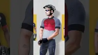 Hyve Race-Fit Cycling Jerseys #shorts