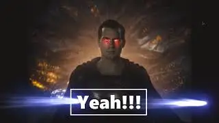 Superman vs Steppenwolf  | Justice League Snyders Cut 2021 | Super Man Entry in Snyders cut | Status